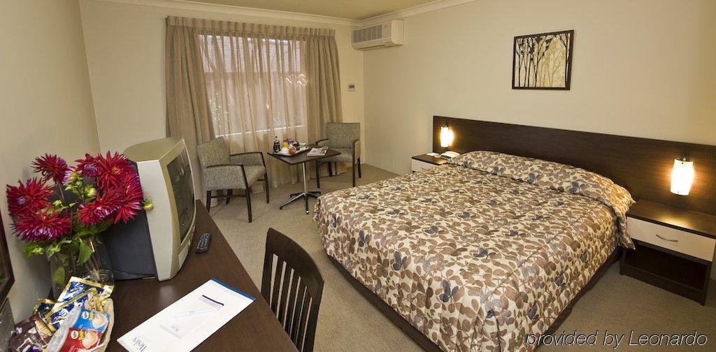 175 Hotel Westmead Sydney Szoba fotó