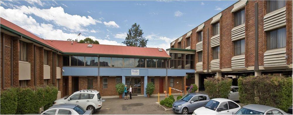 175 Hotel Westmead Sydney Kültér fotó