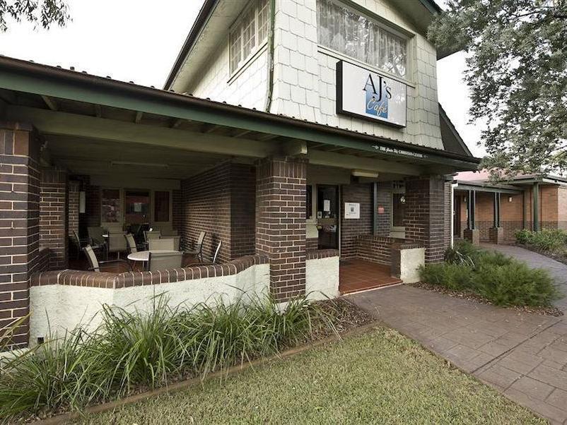 175 Hotel Westmead Sydney Kültér fotó