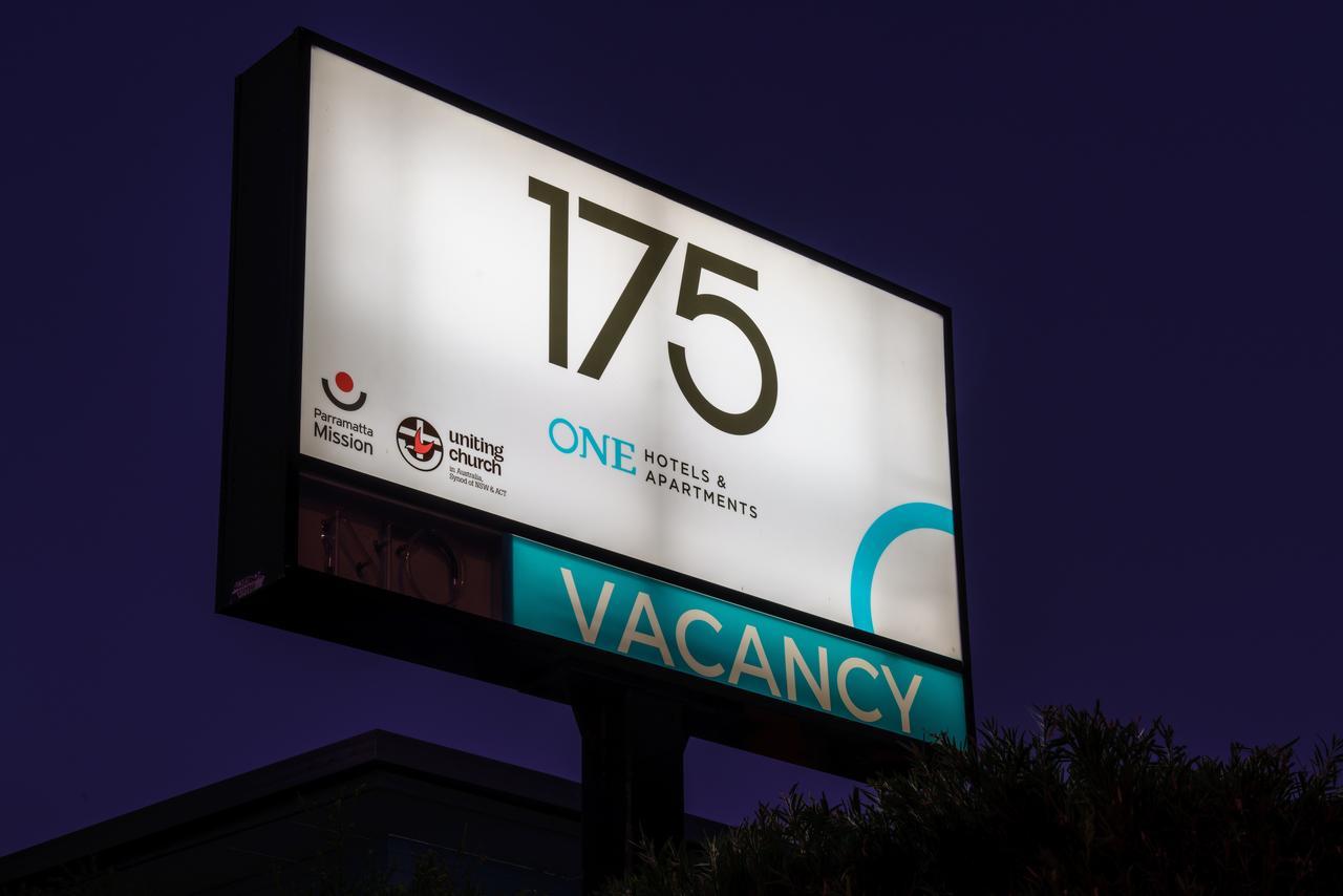 175 Hotel Westmead Sydney Kültér fotó