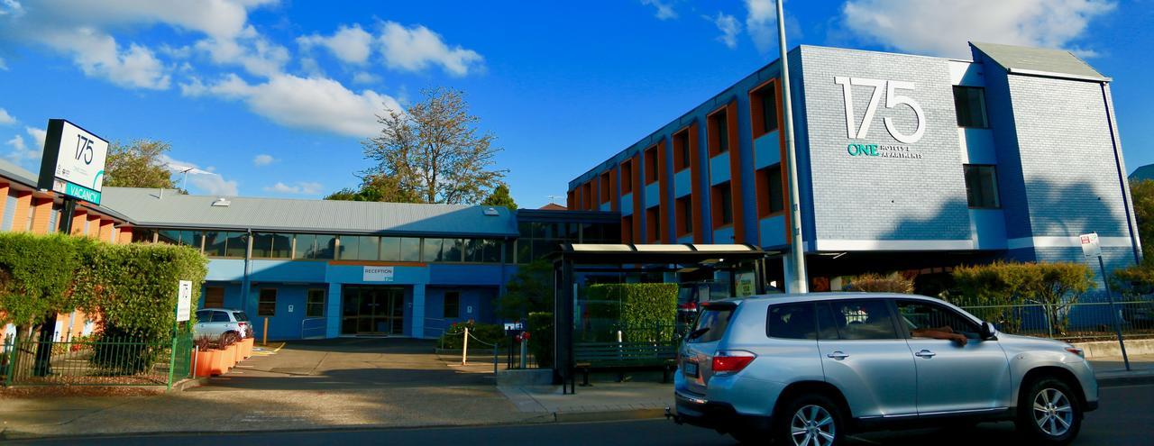 175 Hotel Westmead Sydney Kültér fotó